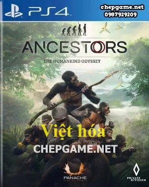 Ancestors The Humankind Odyssey - Chép Game Uy Tín ChepGame.net