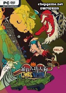暴れん坊天狗 and ZOMBIE NATION