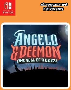Angelo and Deemon One Hell of a Quest