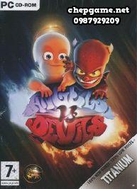 Angels Vs Devils