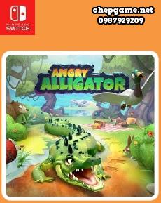 Angry Alligator