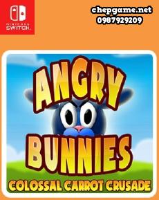 Angry Bunnies Colossal Carrot Crusade