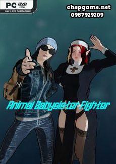 Animal Babysister Fighter Zombie Coming