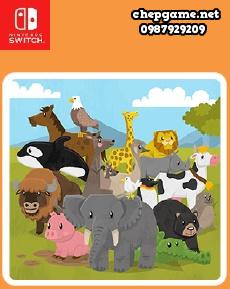 Animal Fun for Toddlers and Kids