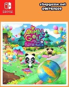 Animal Golf Battle Race