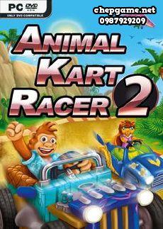 Animal Kart Racer 2