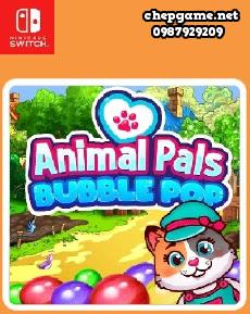 Animal Pals Bubble Pop