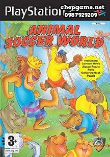 Animal Soccer World