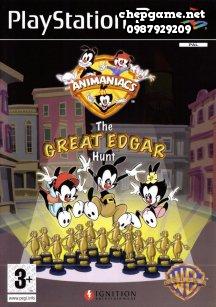 Animaniacs The Great Edgar Hunt