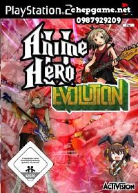 Anime Hero 2 Evolution