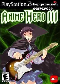 Anime Hero 3 Revolution