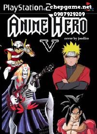 Anime Hero V Black Edition