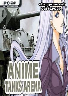 Anime Tanks Arena