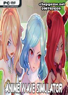 Anime Wave Simulator