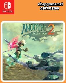 Anodyne 2 Return to Dust