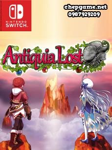 Antiquia Lost