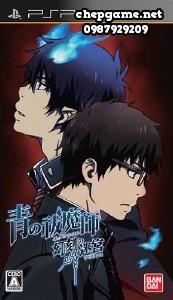 Ao No Exorcist Genkoku No Labyrinth