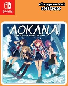 Aokana Four Rhythms Across the Blue