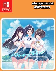 Aonatsu Line Blue Summertime Blue