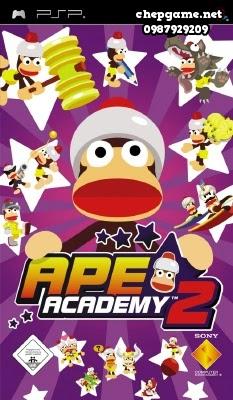 Ape Academy 2