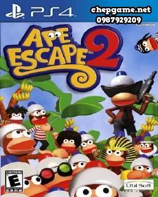 Ape Escape 2