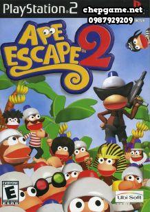 Ape Escape 2