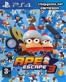 Ape Escape 3