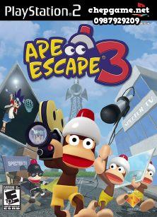 Ape Escape 3