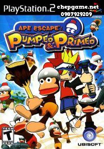 Ape Escape Pumped & Primed