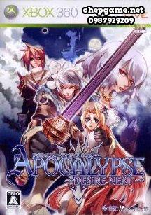 Apocalypse Desire Next