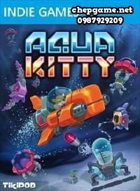Aqua Kitty