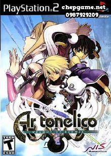 Ar Tonelico Melody of Elemia