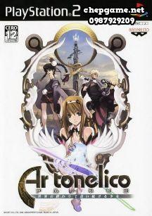 Ar Tonelico Sekai no Owari de Utai Tsudzukeru Shoujo