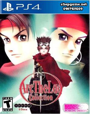 Arc The Lad Collection