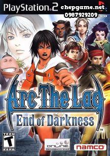 Arc The Lad End of Darkness