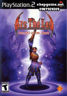 Arc The Lad Twilight of The Spirits