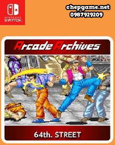 Arcade Archives 64th STREET