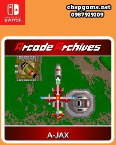 Arcade Archives A JAX