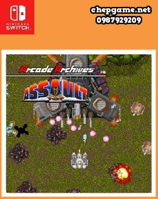 Arcade Archives ASSAULT