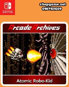 Arcade Archives Atomic Robo Kid
