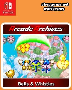 Arcade Archives Bells & Whistles