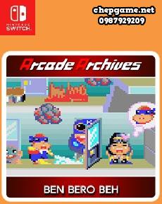 Arcade Archives BEN BERO BEH