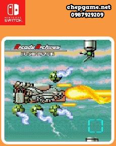 Arcade Archives BIO SHIP PALADIN