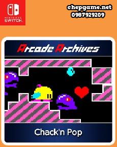 Arcade Archives Chack n Pop