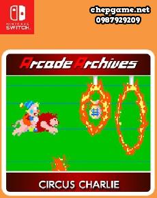 Arcade Archives CIRCUS CHARLIE