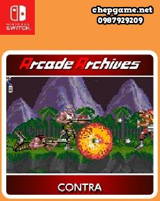 Arcade Archives CONTRA