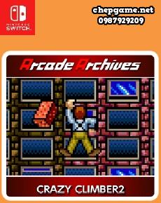 Arcade Archives CRAZY CLIMBER2