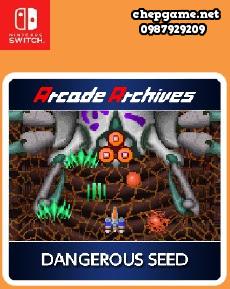 Arcade Archives DANGEROUS SEED