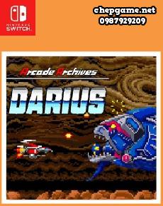 Arcade Archives DARIUS