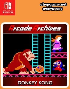 Arcade Archives DONKEY KONG